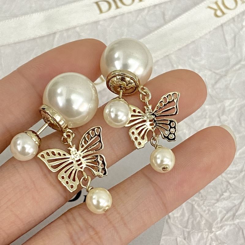 Christian Dior Earrings